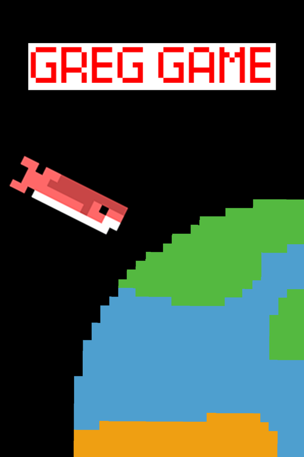 Greg Game Poster